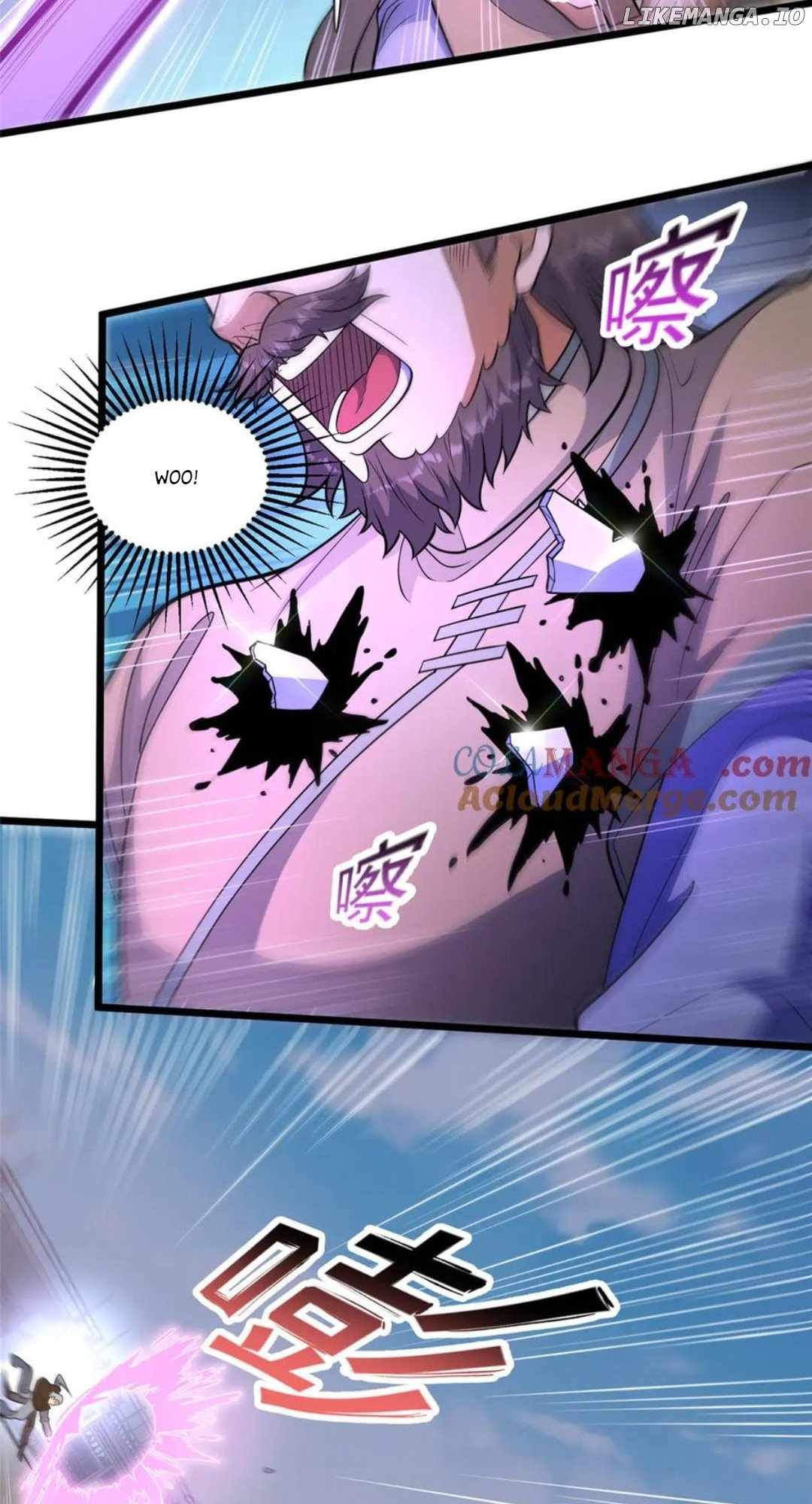 Divine Urban God Chapter 257 15